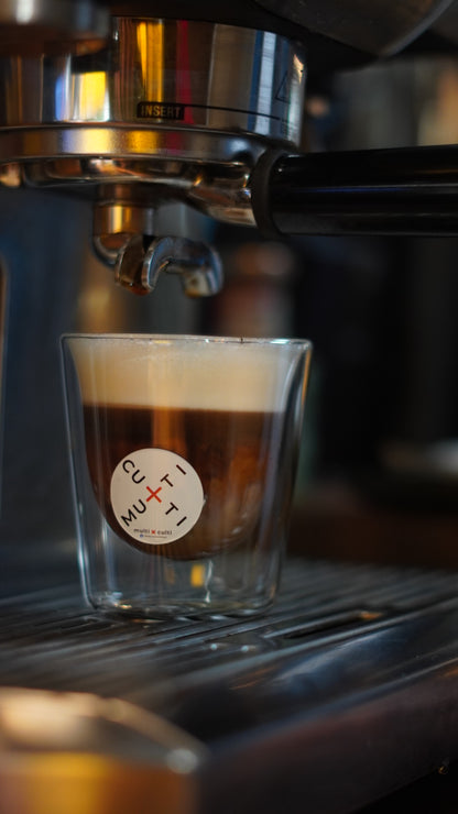 multiXculti Kaffee-Station reservieren